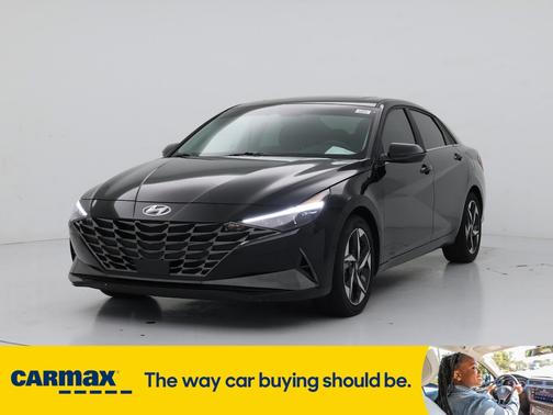 2023 Hyundai ELANTRA HEV Limited