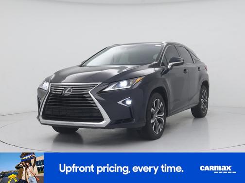 2018 Lexus RX 350 