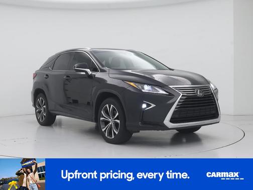 2018 Lexus RX 350 