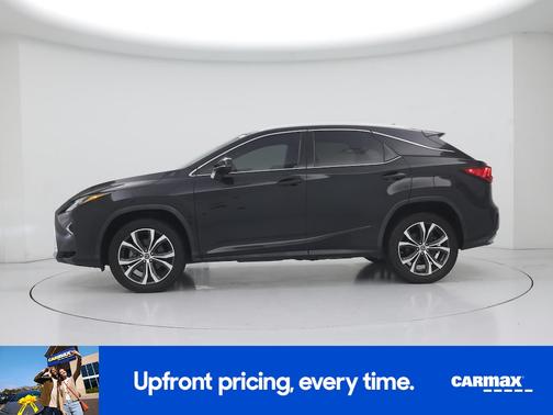 2018 Lexus RX 350 