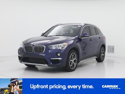 2018 BMW X1 SDrive28i