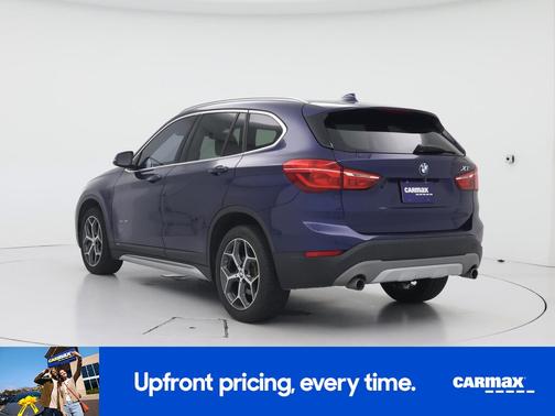 2018 BMW X1 SDrive28i