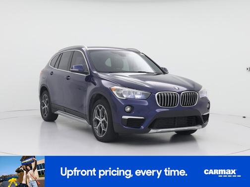 2018 BMW X1 SDrive28i