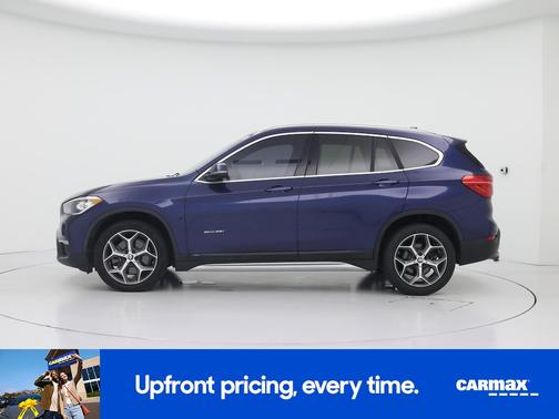 2018 BMW X1 SDrive28i