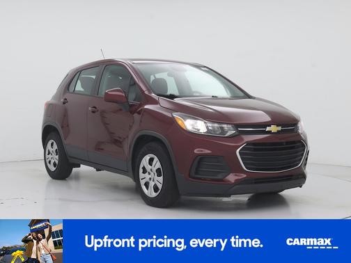 2017 Chevrolet Trax LS