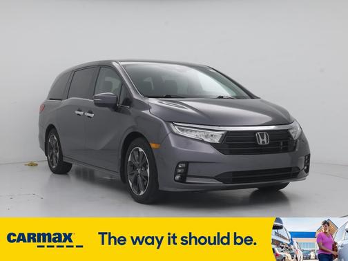 2024 Honda Odyssey Elite