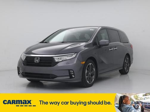 2024 Honda Odyssey Elite