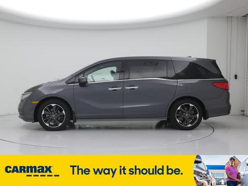 2024 Honda Odyssey Elite