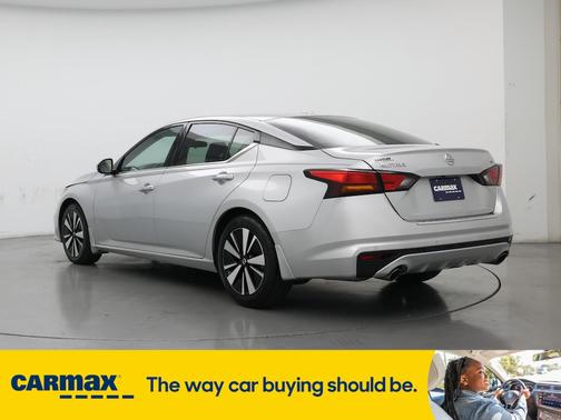 2021 Nissan Altima SL