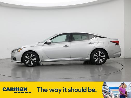2021 Nissan Altima SL