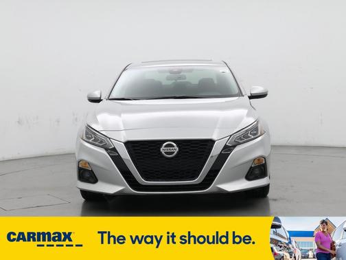 2021 Nissan Altima SL