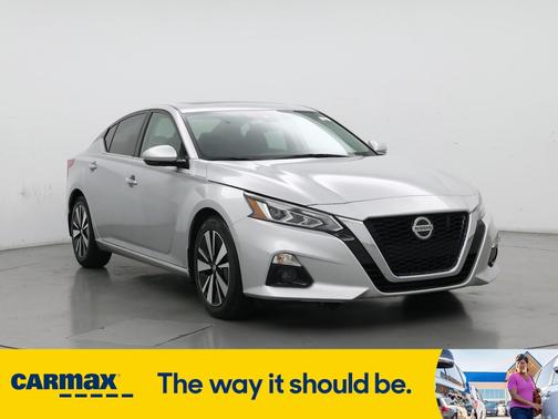 2021 Nissan Altima SL