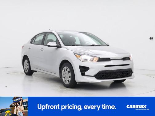 2022 Kia Rio S