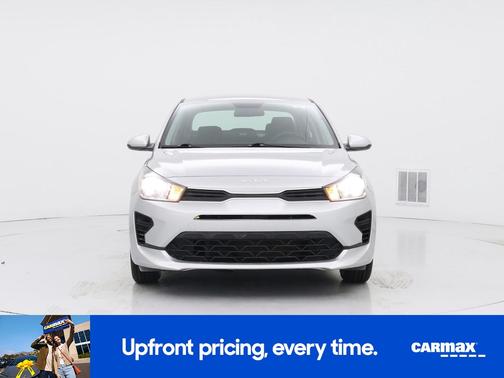 2022 Kia Rio S