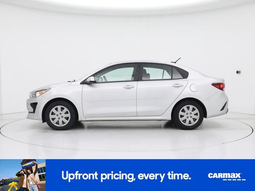 2022 Kia Rio S