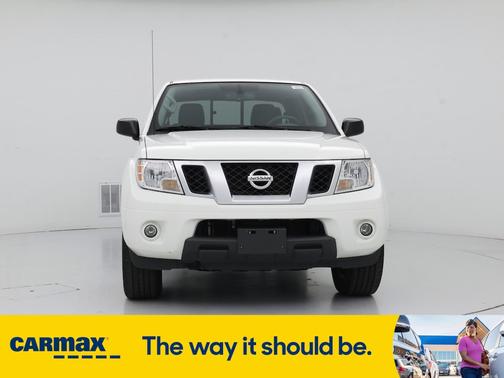 2021 Nissan Frontier SV