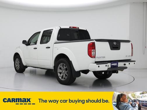 2021 Nissan Frontier SV