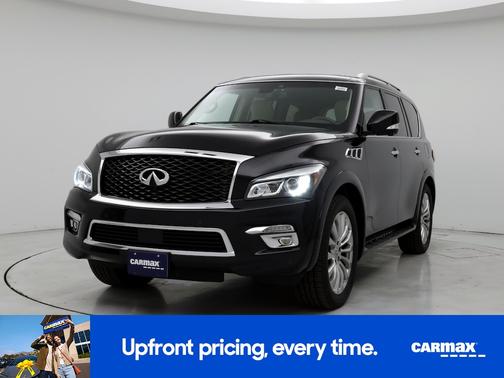 2017 INFINITI QX80 Base