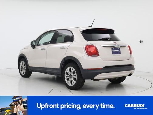 2016 FIAT 500X Easy