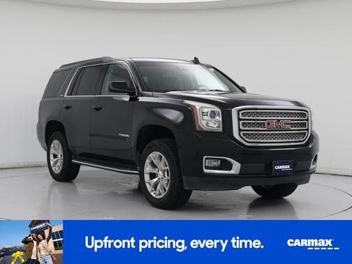 2016 GMC Yukon SLT