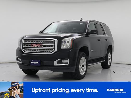 2016 GMC Yukon SLT