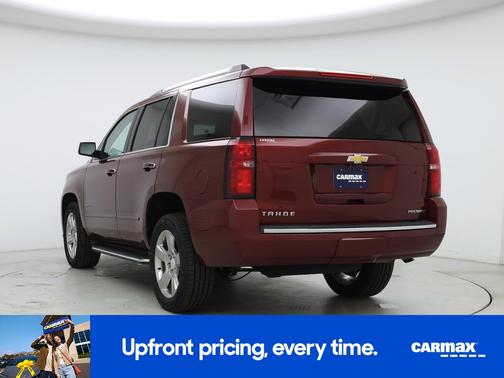 2020 Chevrolet Tahoe Premier