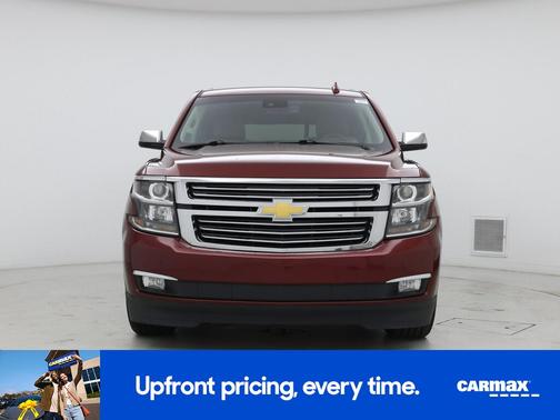 2020 Chevrolet Tahoe Premier