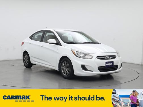 2014 Hyundai Accent GLS
