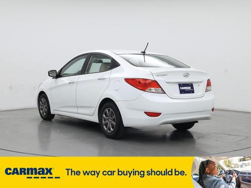 2014 Hyundai Accent GLS