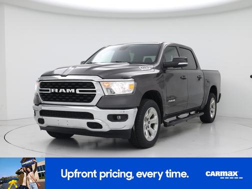 2022 RAM 1500 Bighorn