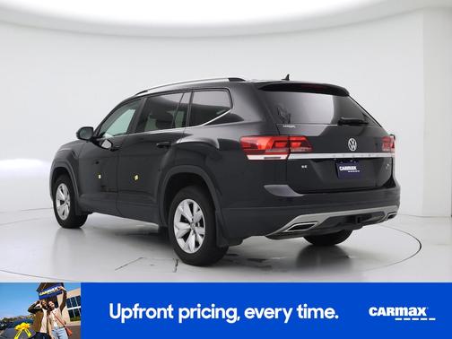2019 Volkswagen Atlas SE w/Tech