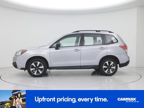 2017 Subaru Forester 2.5I