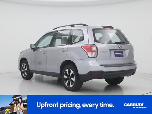 2017 Subaru Forester 2.5I