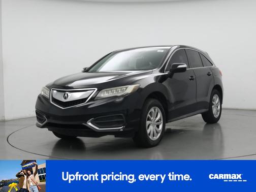 2017 Acura RDX w/Technology Pkg