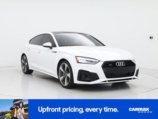2021 Audi A5 Sportback S-Line Prestige