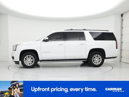 2020 GMC Yukon XL SLT Standard Edition