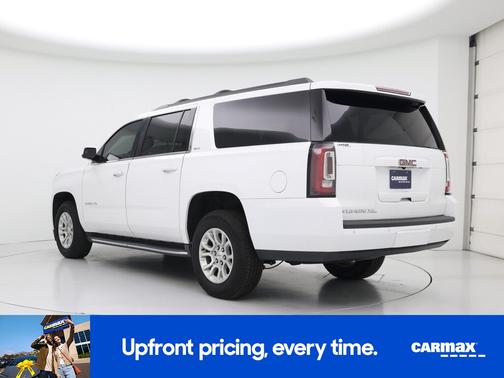 2020 GMC Yukon XL SLT Standard Edition
