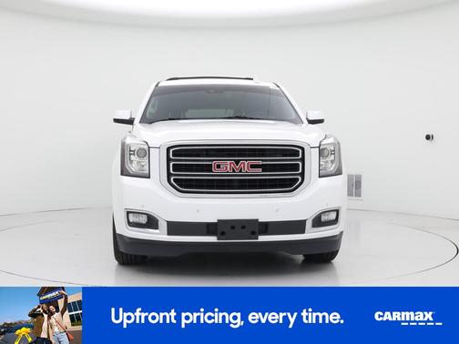 2020 GMC Yukon XL SLT Standard Edition