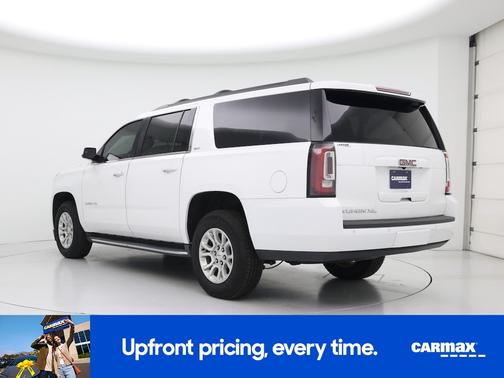 2020 GMC Yukon XL SLT Standard Edition