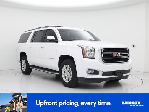 2020 GMC Yukon XL SLT Standard Edition
