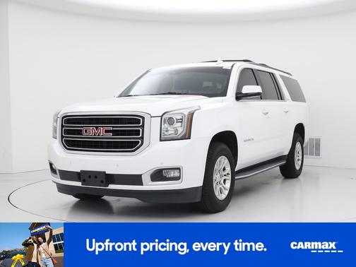2020 GMC Yukon XL SLT Standard Edition