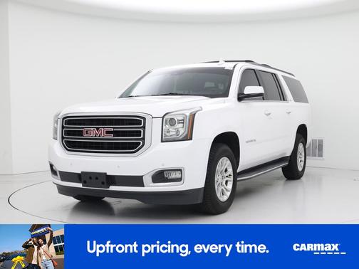 2020 GMC Yukon XL SLT Standard Edition