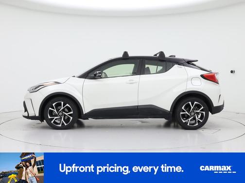 2020 Toyota C-HR LE