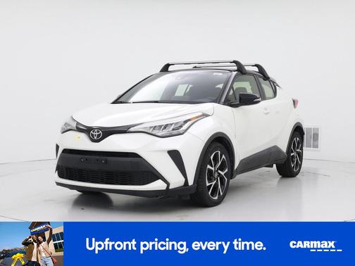2020 Toyota C-HR LE