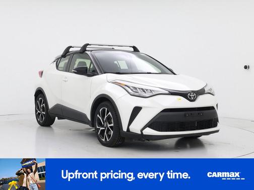 2020 Toyota C-HR LE