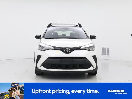2020 Toyota C-HR LE