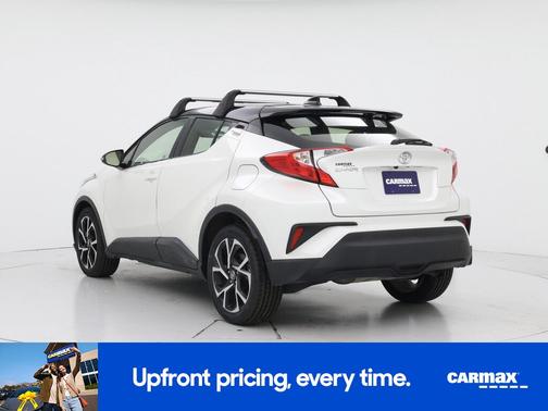 2020 Toyota C-HR LE