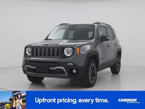 2023 Jeep Renegade Upland