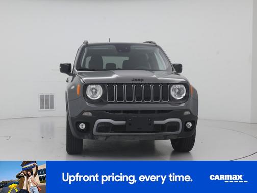 2023 Jeep Renegade Upland