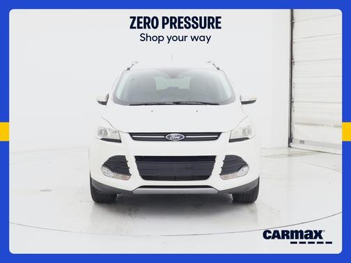 Pearl 2016 Ford Escape Titanium